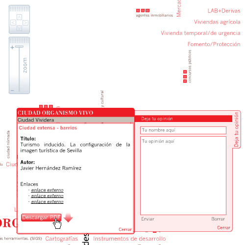 Exploratory programmed sketches: zoom in view