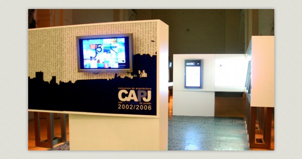 Architecture exhibition: contest winners