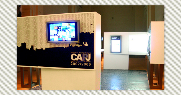 Architecture exhibition: contest winners