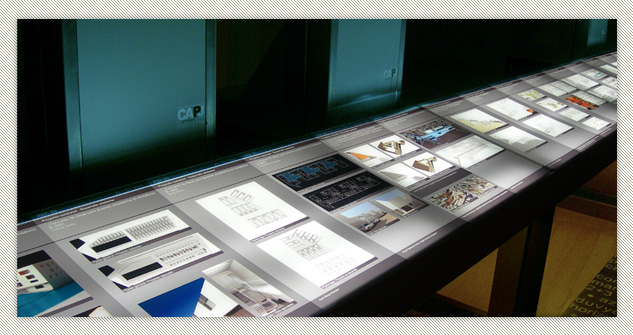 Architecture exhibition: contest winners