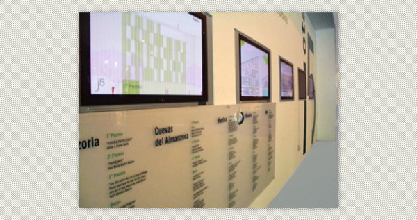 Exhibition featuring winners: J5 Architecture Contest