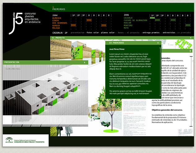 J5 Architecture Contest J5 Architecture Contest
