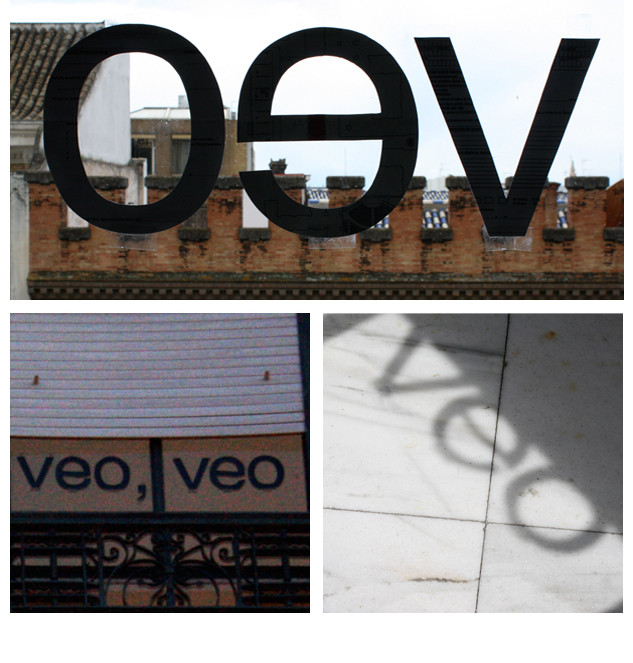 veo, veo. unidad didáctica para educación plástica