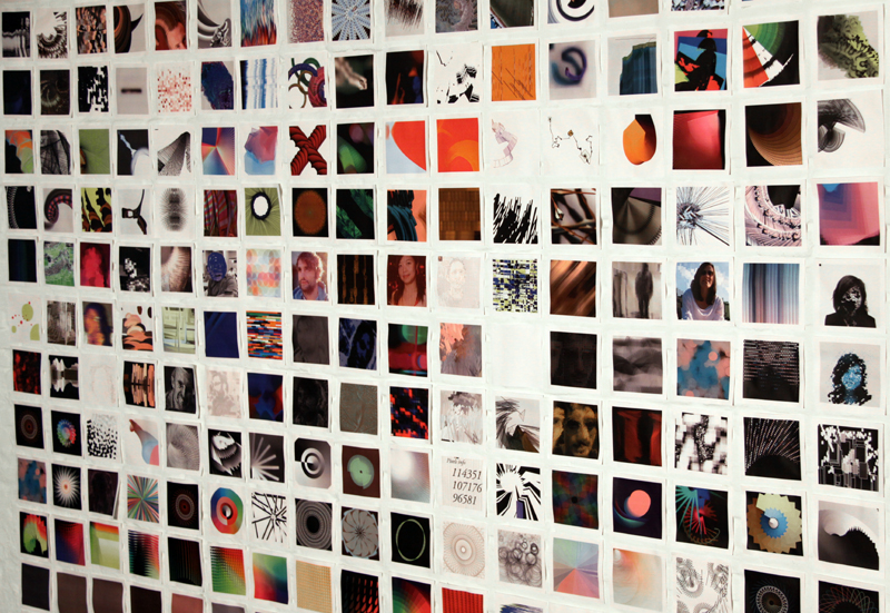 CIID projects exhibition