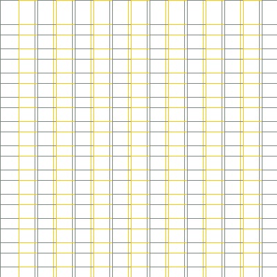 Reactive grids