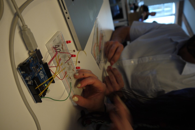 Timeblocks prototype