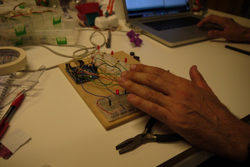 Timeblocks prototype