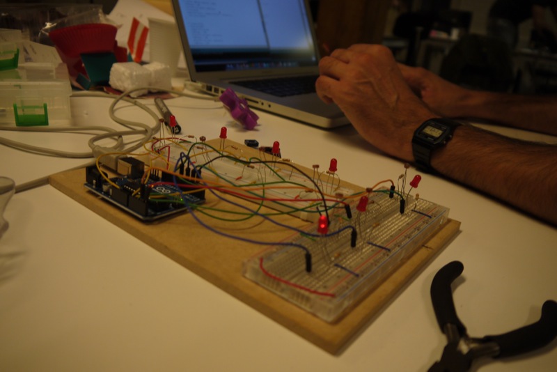 Timeblocks prototype