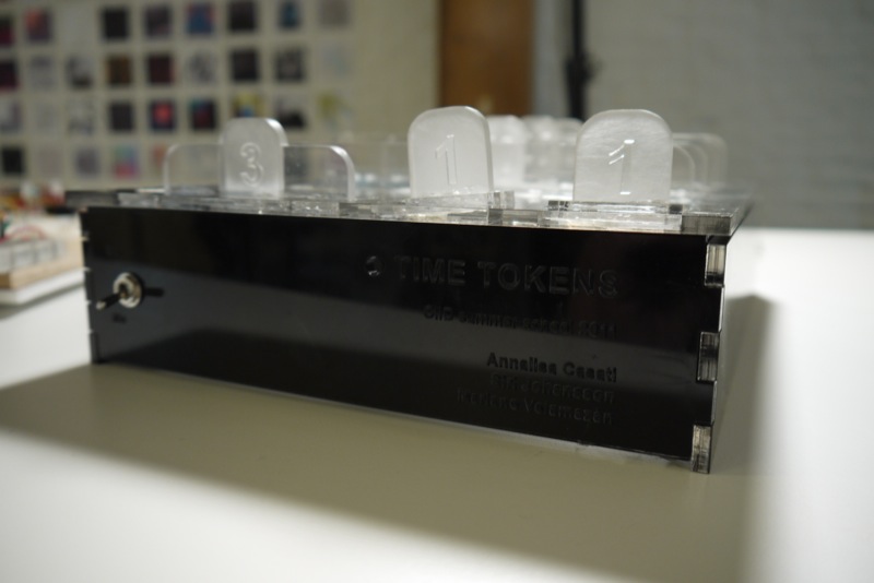 Timeblocks prototype