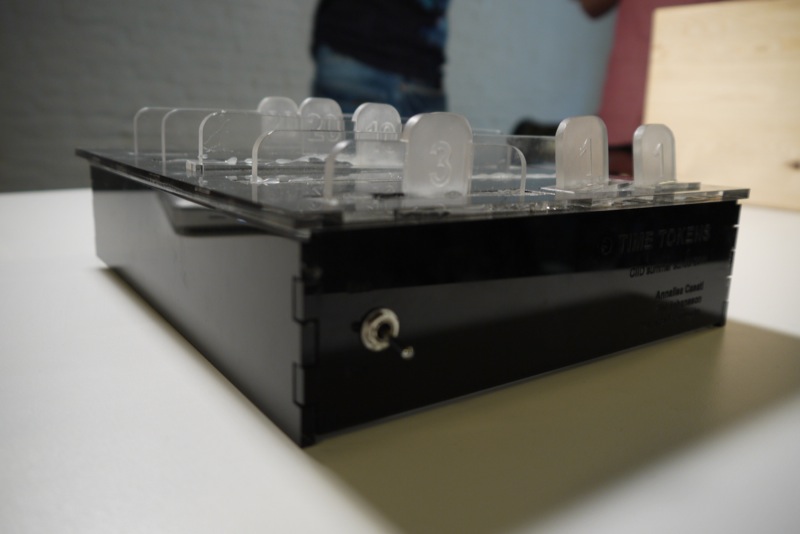 Timeblocks prototype