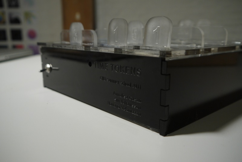 Timeblocks prototype