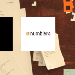 numblers