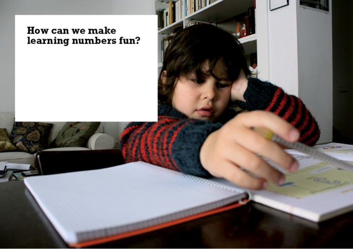 Can we make learning numbers fun?