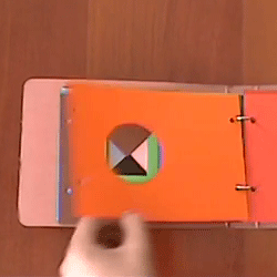 An almost useful toybook