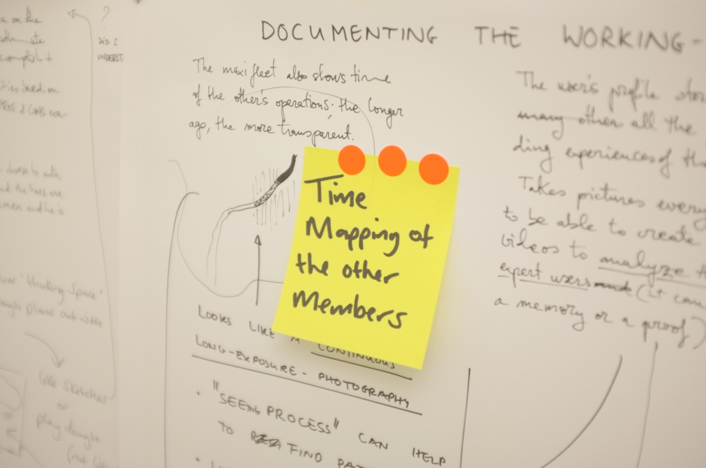 Ideation refinement