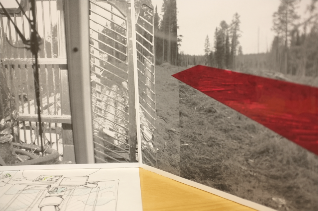 Paper prototype