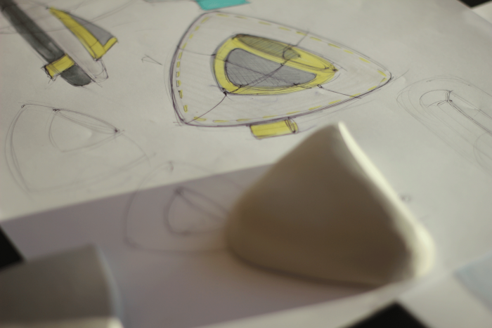 2D & 3D shape sketches