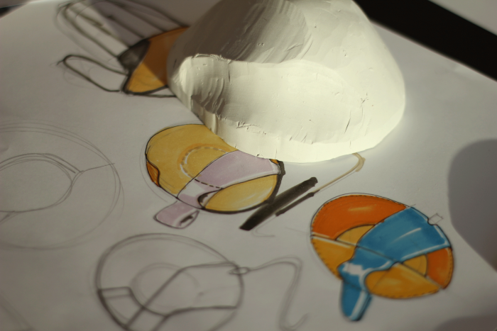 2D & 3D shape sketches