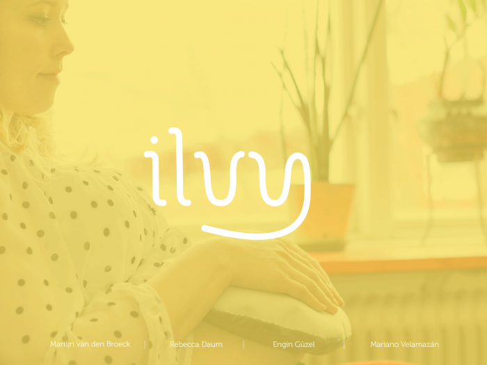 ilvy: a prenatal bounding device