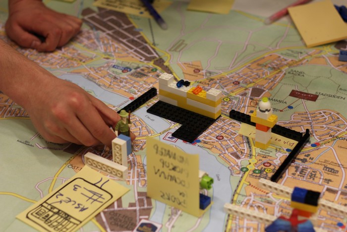 Library coercion workshop results