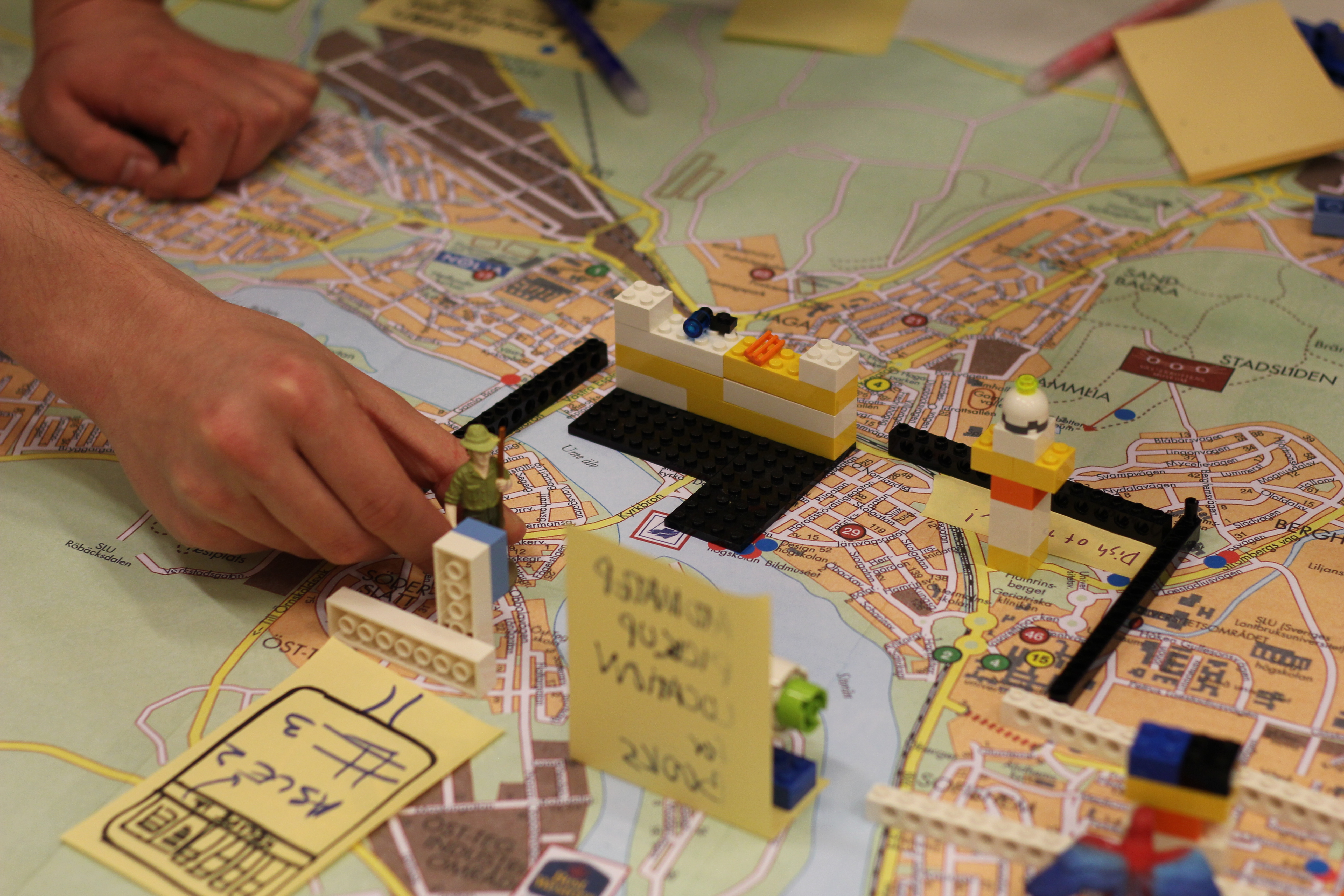 Library coercion workshop results