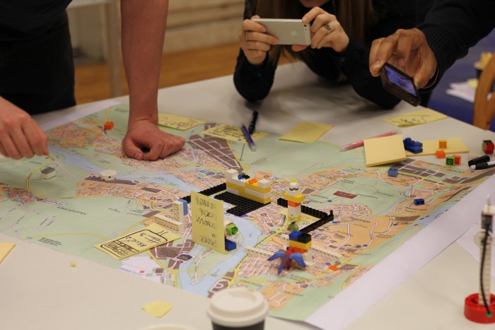 Library coercion workshop results