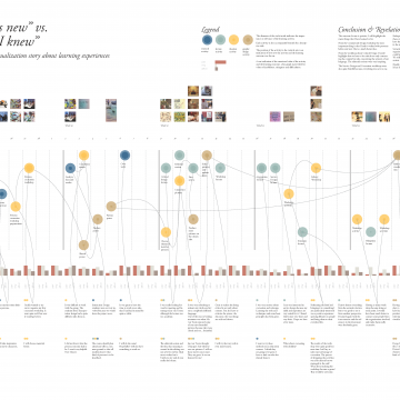 This is new vs. This, I knew Data Visualization