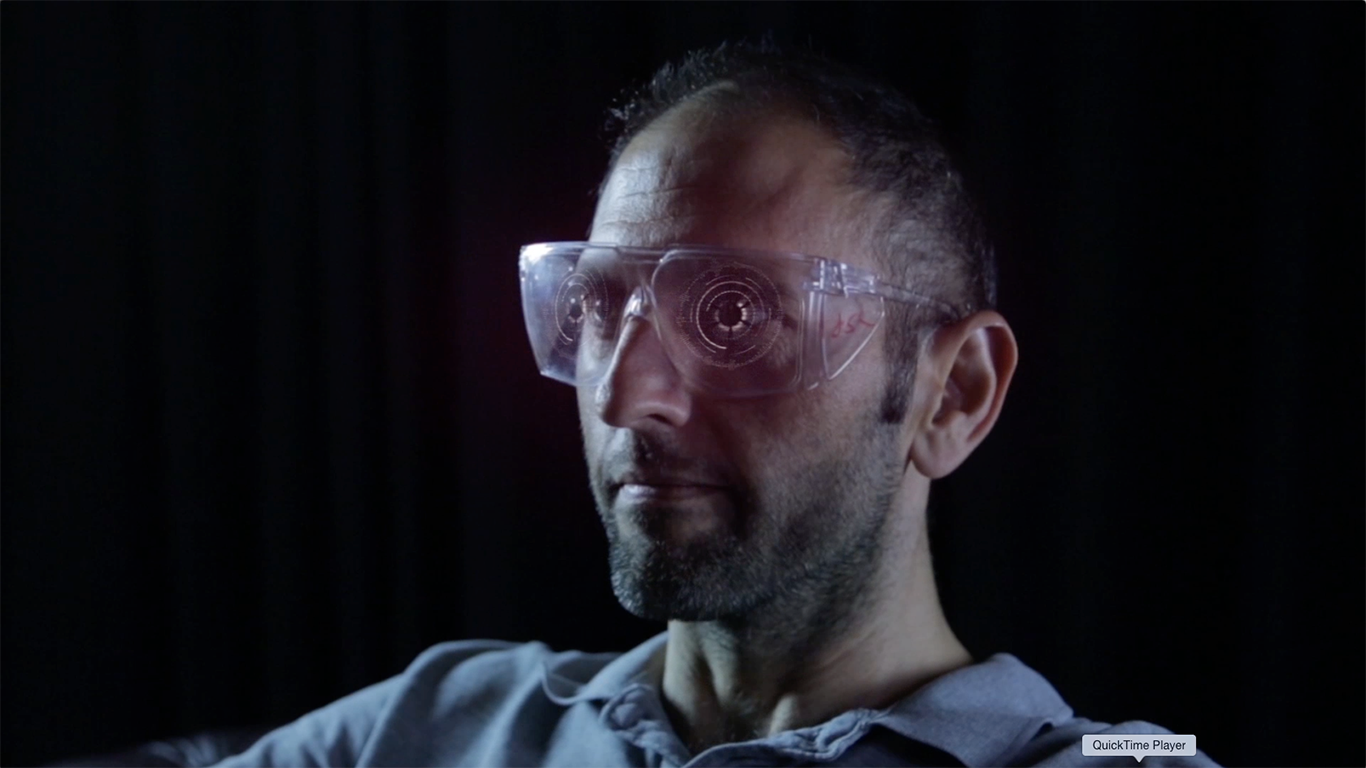 A Design Fiction Comedy