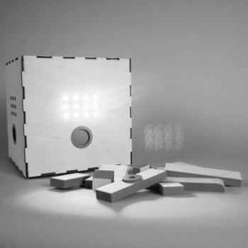 Third iteration. Core concept settled