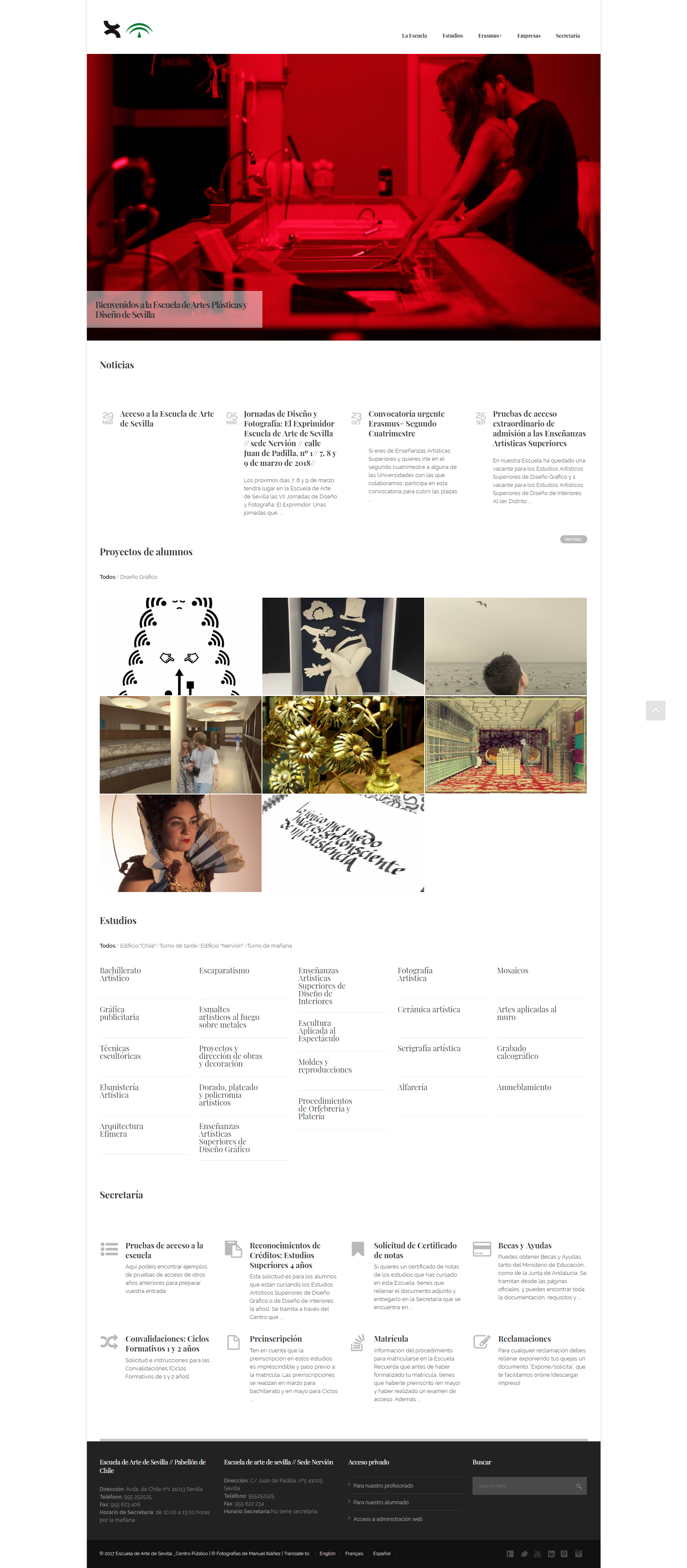 Seville School of Design
