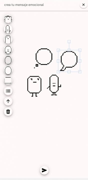 messages composer
