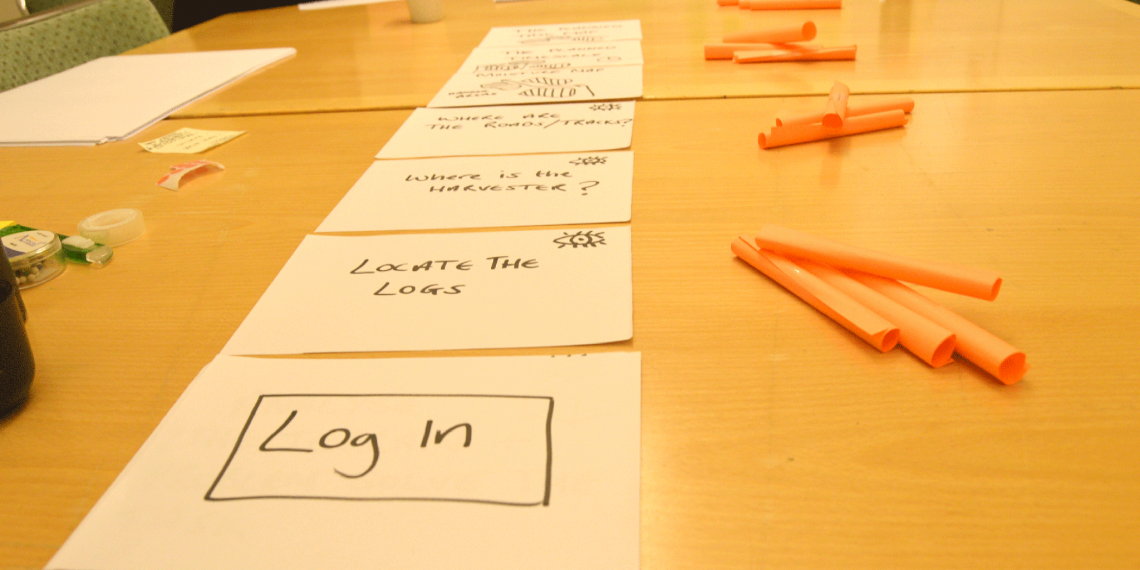Refining ideation